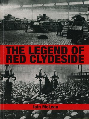 cover image of The Legend of Red Clydeside